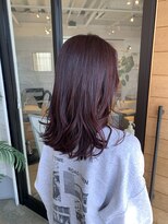 シアン(CyAN)&nbsp;暖色カラー