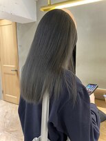 ローレン(LOREN)&nbsp;イメチェン/ハッシュカット/フルバング/似合わせカット/ボブ