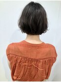 ふわふわボブ