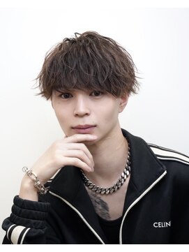 スキルアイマ(SKILL ima) SKILL】メンズ/韓国/縮毛矯正/パーマ/ダウンパーマ/学割/眉毛