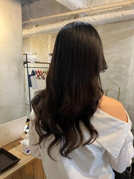 ルフレ 新宿本店2nd(Reflet) ◎プルエクステダイヤモンド90本