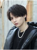 ニュアンスパーマスパイラルパーマメンズパーマ