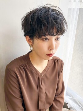 クレム 博多駅店(ChLem) ショートカット ボブ 博多ショート 髪質改善 福岡美容室 福岡