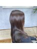 エイジングケア＆うる艶大人ヘア！【カット＋カラー＋TR＋SPA】