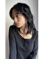 フラミューム 本厚木店(flammeum)&nbsp;ミディアムパーマ