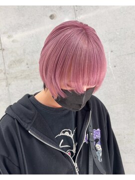 アルビス(ALBIS) ピンクパープル