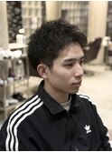スパイキーショート