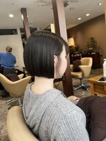 インビテーション 名古屋(invitation)&nbsp;ミニボブ :佐藤