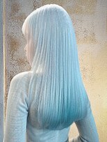 エノア 青山(ENORE)&nbsp;ブリーチ/ダブルカラー/グラデーションカラー/インナーカラー