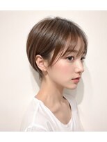 エヌプラスリタ 近鉄八尾(N+lita)&nbsp;イメチェン/ワイドバング/美髪/外ハネボブ