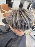 メンズバレイヤージュ