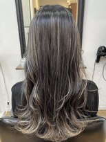 ジブドオブジェ(Jib d'obj)&nbsp;八尾/ハイライト/髪質改善/酸性ストレート/サラ艶髪/ブリーチ