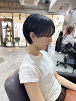 シールドヘアー 沖縄 新都心(C'LD Hair)&nbsp;那覇/新都心/おもろまち/ショートカット/小顔ショート/ショート