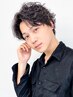 【人気No.4】cut＋ニュアンスパーマ/フェザーパーマ/シャドウパーマ ￥13,750