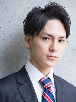 ドアビー(DoorB)の写真/【元住吉駅徒歩1分】似合った髪型であなたの自信を演出！