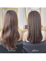 リアン 西院店(Lien)&nbsp;『髪質改善』カラーエステ（白髪染め、グレイカラー対応）