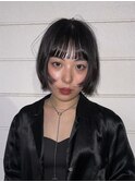 【TALO】ニュアンスボブ