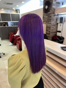 アロ 調布店(ARO) ダブルカラー