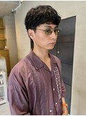 ニュアンスパーマ フェザーパーマ シャドウパーマ 金山 / 井上