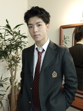 スタニング 渋谷(STUNNING.) スパイキーショート