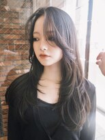 ボコカ(bococa)&nbsp;【macana指名】レイヤーカットロングウルフ向ヶ丘遊園登戸