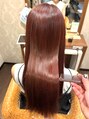 ヘアーアンドビュー ティーリタ 蕨(RITA) 縮毛矯正、髪質改善、髪質改善トリートメントお任せ下さい