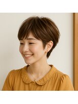 スープレックス ヘアーデザイン(SOUPREX HAIR DESIGN)&nbsp;SOUPREXベリーショート　20代 30代 40代 50代 60代