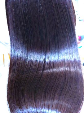 ゼストララ(ZEST Lara) 酸性ストレートパーマ