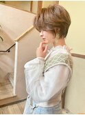 ショートスタイル