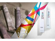 レイライン(Hair&Make salon Rayline)の雰囲気（敏感肌の方でもお使いいただけるヘアケア商材を使っています☆）