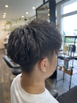 グラーヴ(GRAVE)&nbsp;ツイストパーマ