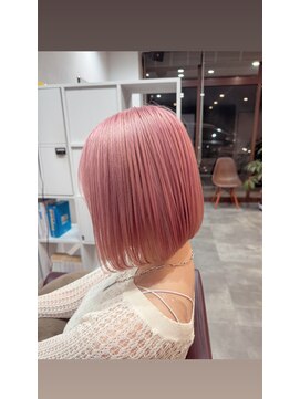 ルラシオン(Relation) ペールピンク