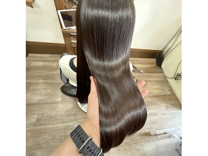 エタニティ ヘア ブランド(Eternity HAIR BRAND)の写真