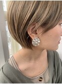 ナチュラルショートす