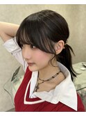 《渋谷/表参道》小顔見えNo.1!垢抜ける顔まわりレイヤーカット