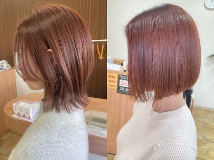 美容室 ベッロ 富士見台店(Bello)の写真