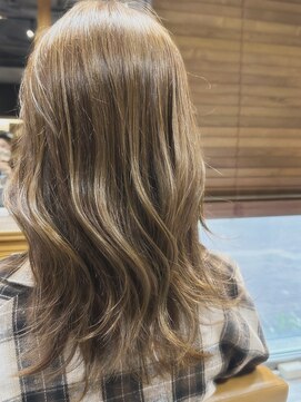 コル アサヒカワ(col asahikawa) ベージュ