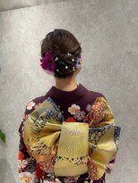 スタジオプレシャス 振袖