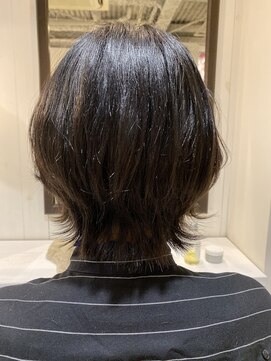 リアン(ReAN) レイヤーボブ