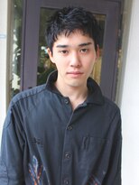 オーオ シカシカ(OOO YY)&nbsp;刈り上げない大人ベリーショート/スパイキーショート