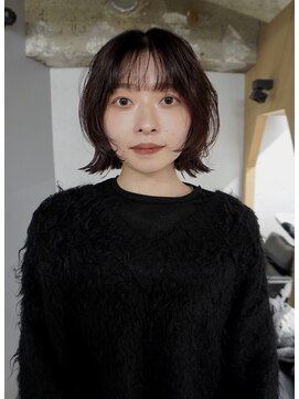 コードプラスリム(CODE+LIM) ボブ/ボブレイヤー/ボブパーマ/