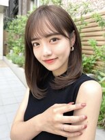 ミラリー トウキョウ(Mirareee Tokyo) 20代30代40代◎レイヤーカットミディアムレイヤーロングレイヤー