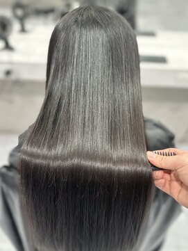 スリール 熊本(suri-ru) 髪質改善トリートメント/イメチェンヘアスタイル/美髪のススメ