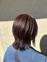 2席のみの美容室 アナイス(Anaiss)&nbsp;クラゲヘアー/小顔/ココアベージュ/オリーブグレー/蟹江