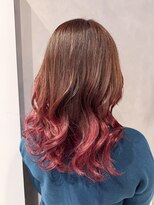 エイト ヘアサロン 渋谷本店(EIGHT)&nbsp;グラデーションカラー