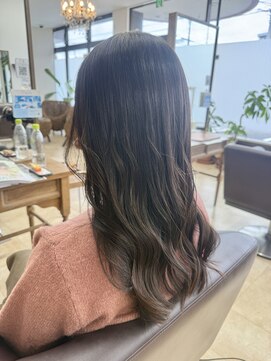 トップスタイル リッチ 潤いと艶のでる髪質改善トリートメント