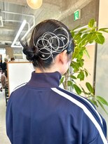 メルシー 福岡天神店(Merci) ヘアセット/酸性矯正/美髪矯正/福岡/天神/セット/