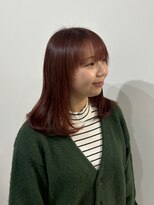 スイート ヘアデザイン(Suite HAIR DESIGN)&nbsp;チェリーピンク