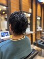 アグ ヘアー ロロ 盛岡店(Agu hair lolo)&nbsp;メンズパーマ好きです