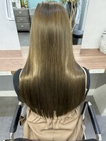 オウル(Owll) *くすみベージュ/オリーブベージュ/透明感カラー*